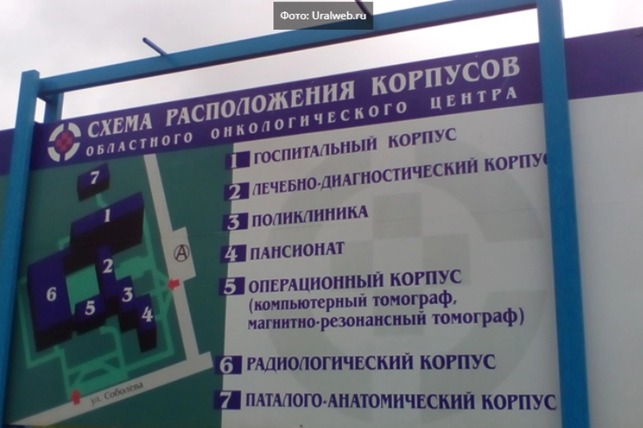 В госпитале ветеранов войн на Широкой речке в Екатеринбурге разместится онкостационар