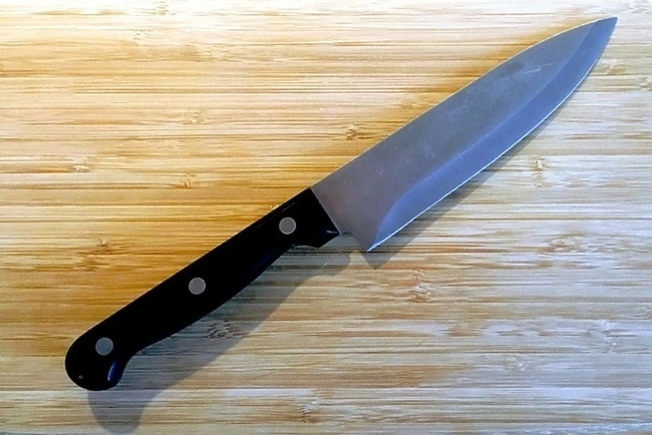 В Екатеринбурге жена зарезала своего мужа