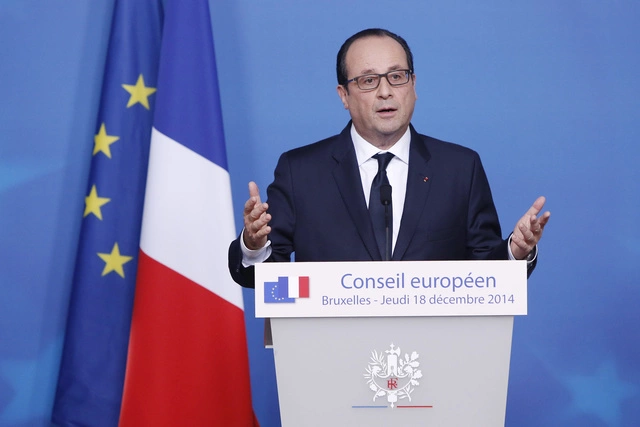 Олланд отказался передать «Мистрали»