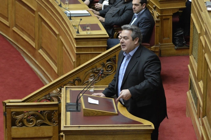 Греческий министр предсказал выход Германии из еврозоны