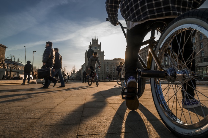 В Екатеринбурге задержали похитителя дорогих велосипедов
