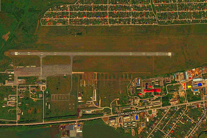 УГМК продала аэропорт «Титановой долине»