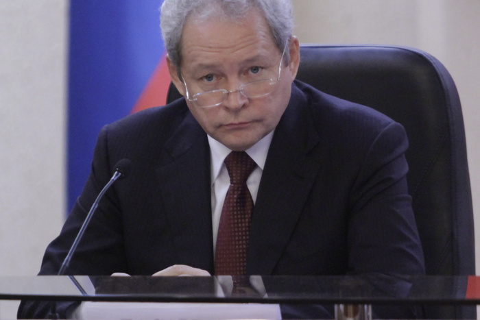 Пермский губернатор Виктор Басаргин уходит в отставку