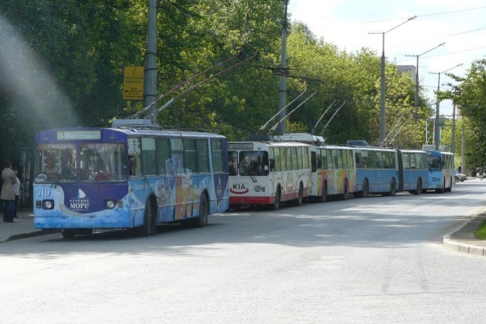 В Интернете сообщили, какие троллейбусные линии пустят на металлолом