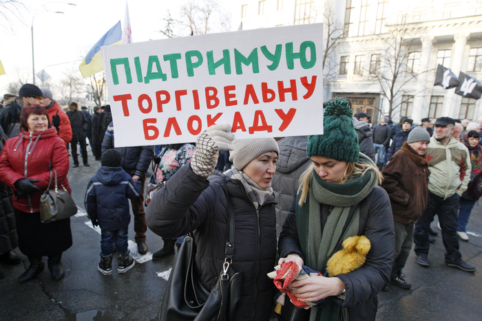 ВЦИОМ: по мнению большинства россиян, ДНР и ЛНР — уже не Украина