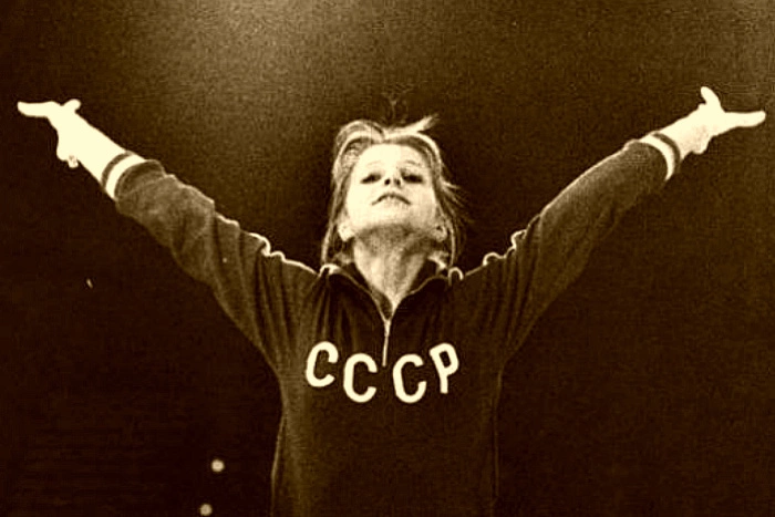 Олимпийская чемпионка Ольга Корбут выставила свои медали на аукцион