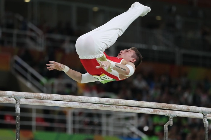 Давид Белявский принес в копилку российской сборной сразу две медали