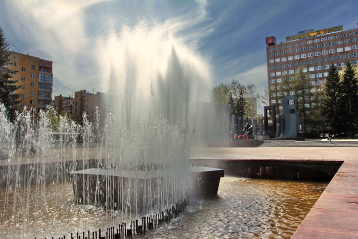 В Екатеринбург возвращается 30-градусная жара