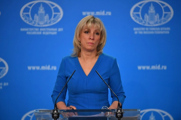 Захарова назвала околесицей информацию о задаче погибших в Африке журналистов