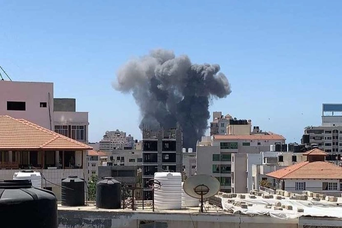 Крупнейшее с 2014-го обострение палестино-израильского конфликта. Главное