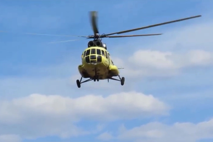 В аэропорту Кабула разграбили вертолет «ЮТэйр»