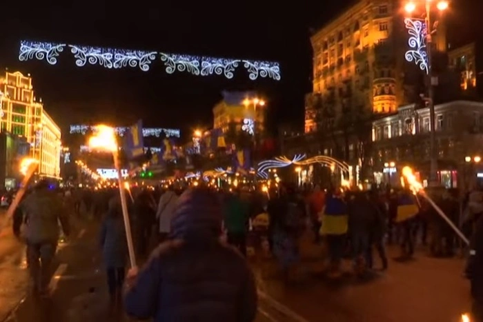 В книгах украинских националистов жителей Донбасса изображали как зомби