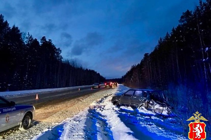 Стали известны подробности смертельной аварии на Серовском тракте