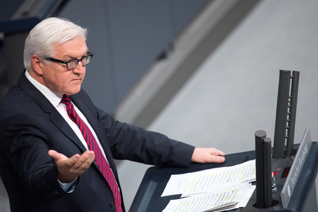 Посол Украины в ЕС накричал на главу МИД ФРГ после разговора о НАТО