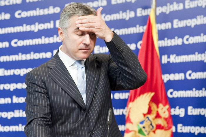 Песков назвал обвинения Черногории в адрес России «поисками дьявола»