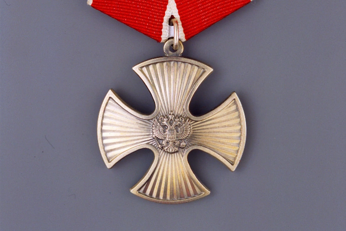 Свердловских лётчиков удостоили орденов Мужества за поиск и спасение космонавтов