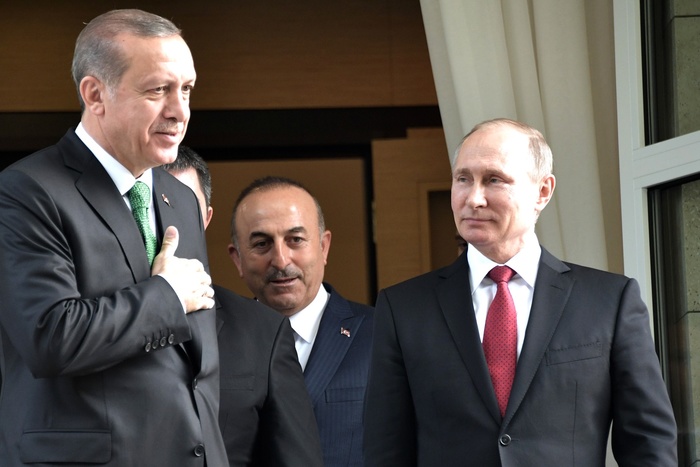 Турция опровергла информацию об ограничении импорта из России