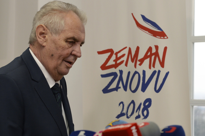 Президет Чехии осудил ЕС за двойные стандарты