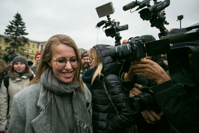 Социологи выяснили шансы Собчак стать президентом