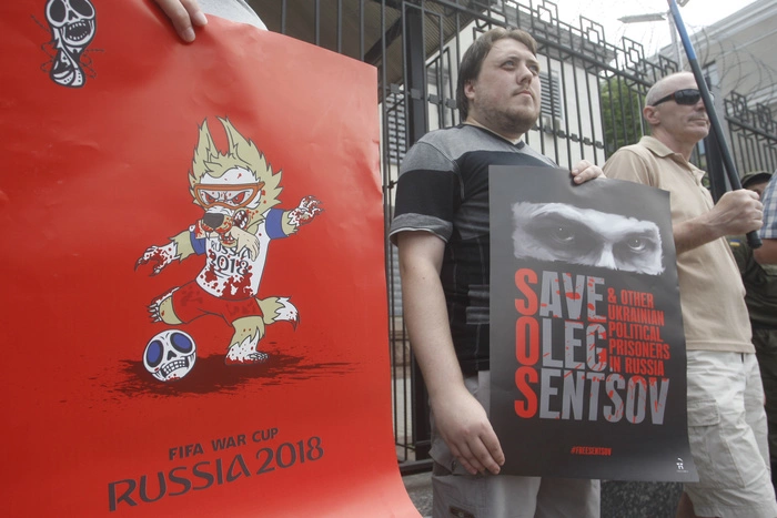 Москалькова: Сенцов отказался от встречи с врачами