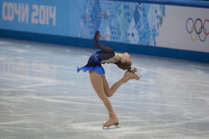 Юлия Липницкая снова выйдет на лед после ухода из фигурного катания
