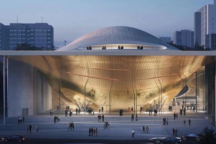 Слушания по строительству нового зала филармонии пройдут в закрытом режиме