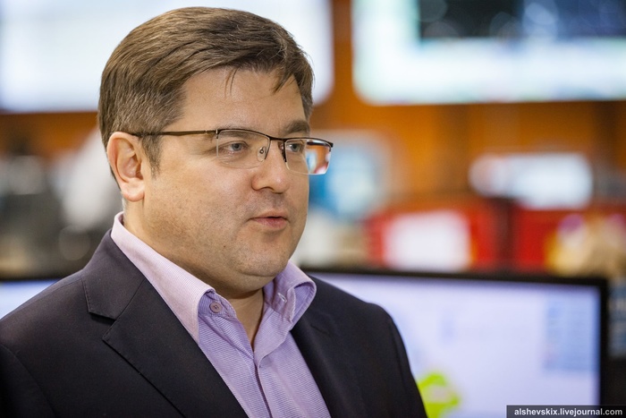 Процессом цифровизации Свердловской области будет руководить Илья Захаров