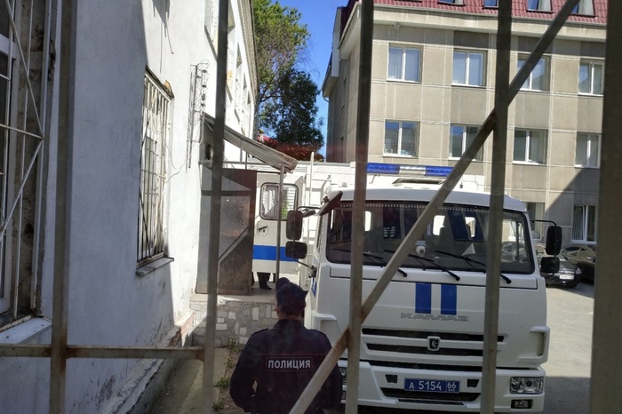 Конвой застрелил арестанта в Новосибирске
