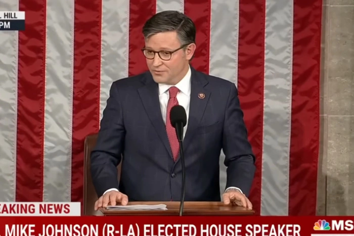 Избранный спикер нижней палаты Конкресса США заявил о когнитивных проблемах у Байдена