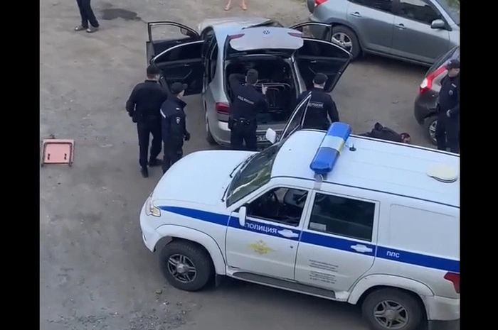 Уральца задержали с гранатой возле детсада