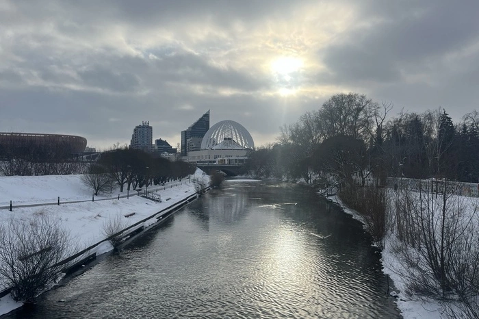 В Екатеринбурге до лета закроют проезд по мосту в самом центре