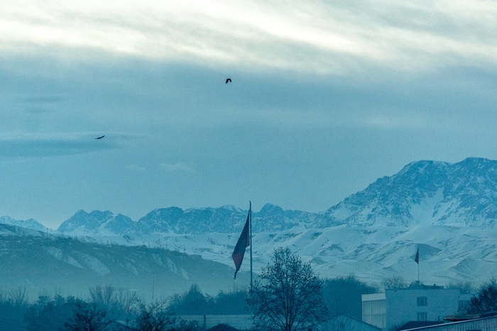 Пик Ленина, купольный отель и Арсланбоб. Летим в Киргизию