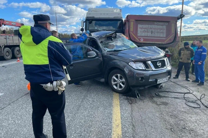 Всплеск числа ДТП с погибшими наблюдается в Свердловской области
