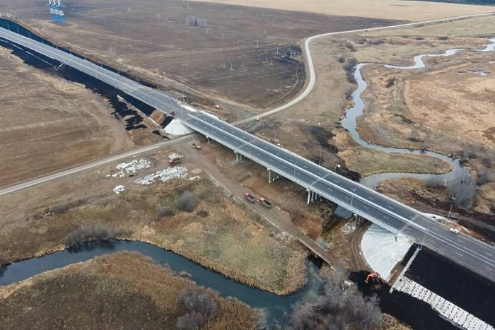 Цены на проезд по платной трассе М-12 резко выросли