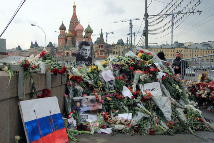 В деле об убийстве Бориса Немцова появился пистолет Макарова