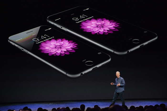 СМИ назвали дату начала продаж iPhone 6S и iPhone 6S Plus