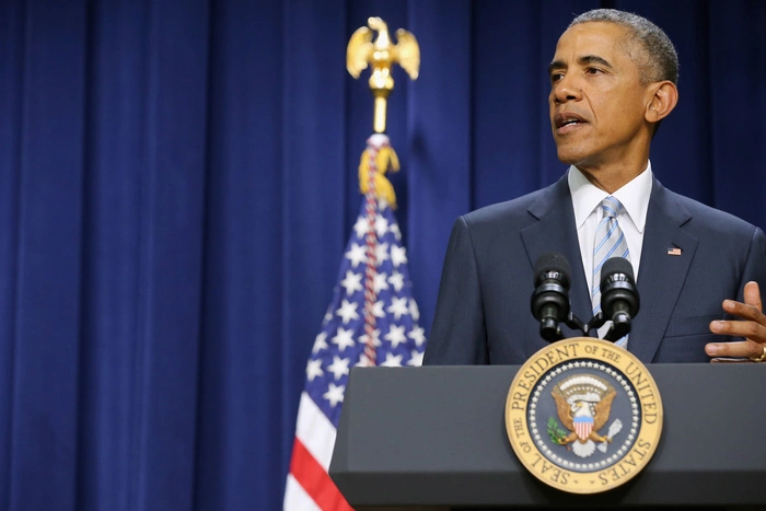 В Белом доме назвали главную тему переговоров Путина и Обамы