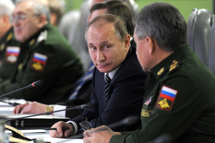 Задачи выполнены: Москва начинает вывод сил из Сирии