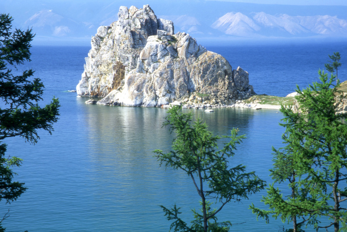 На Байкале построят туристическую тропу в 150 километров