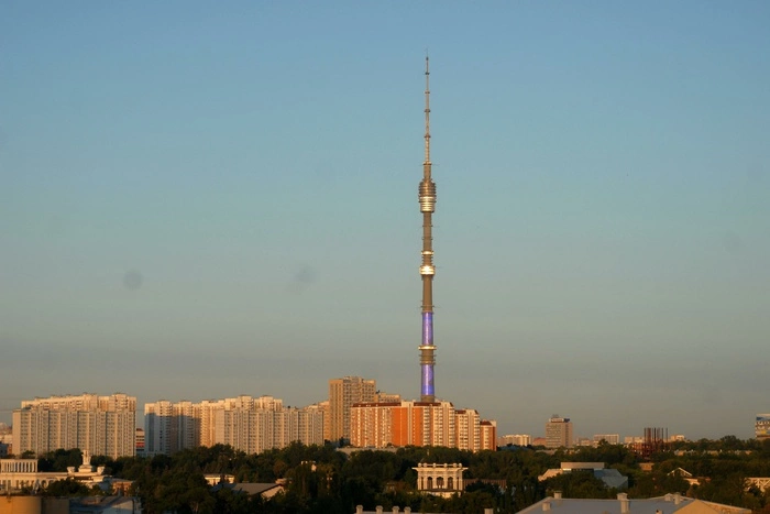 Туристам впервые покажут Останкинскую башню изнутри