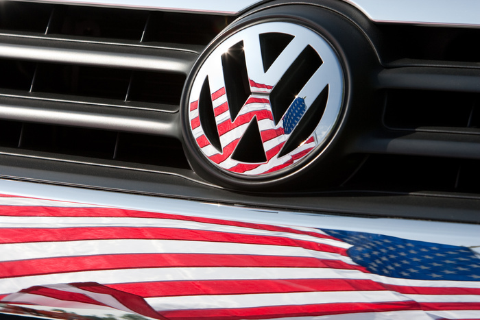 Volkswagen запретил продавать свои автомобили в Крыму