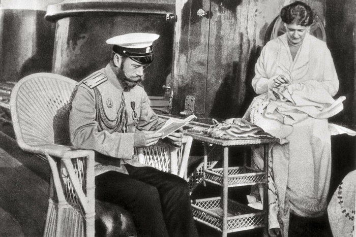 Газета «МК» нашла доказательства беременности Матильды от Николая II