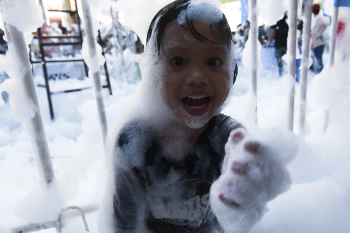 «Роскачество»: стиральные порошки «не предназначены для отстирывания пятен»