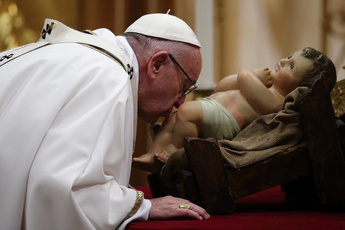 Папа Римский сравнил аборты с преступлениями нацистов