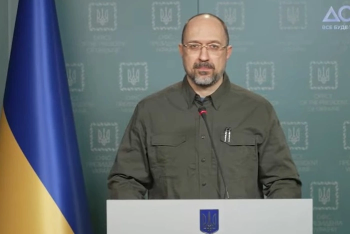 Украина попросила у США бесплатный газ