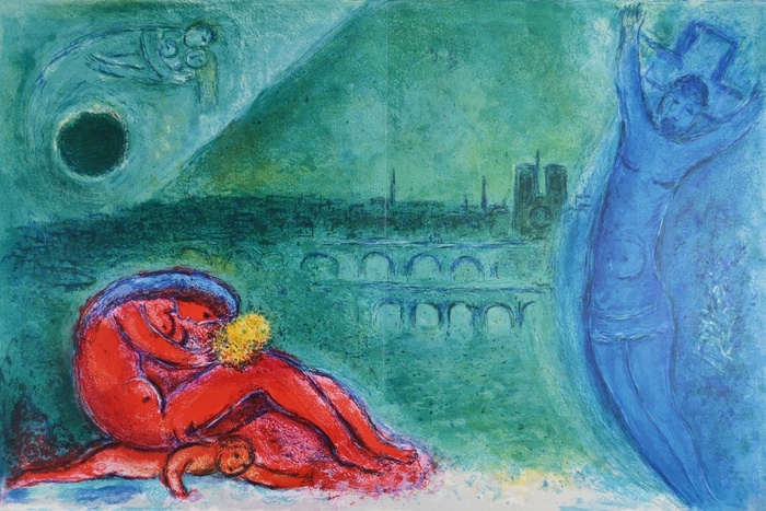 Известный галерист открывает выставку подлинников Дали, Пикассо и Шагала в музее на Плотинке