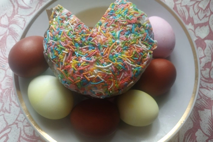 Священник ответил, что будет, если съесть кулич до Пасхи