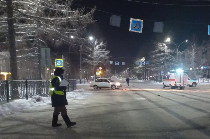 В Свердловской области легковушка насмерть сбила высокопоставленного пожарного