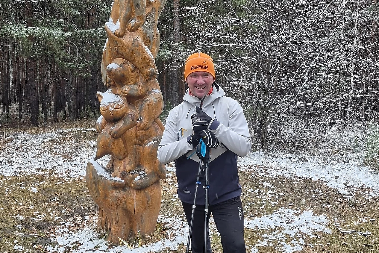 Стала известна причина смерти свердловчанина, совершившего первый в мире забег на перевал Дятлова
