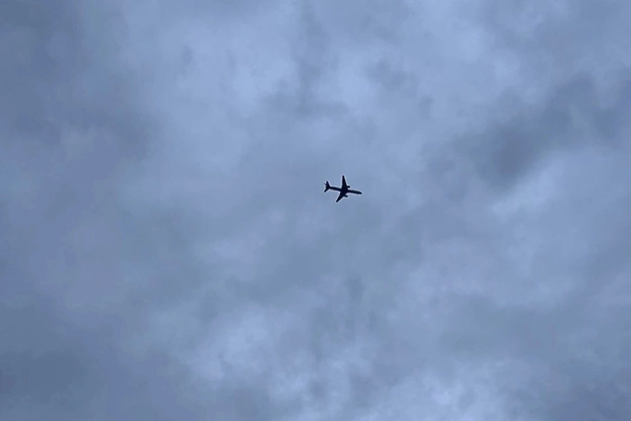 В Свердловской области второй раз за эти сутки объявили режим беспилотной опасности